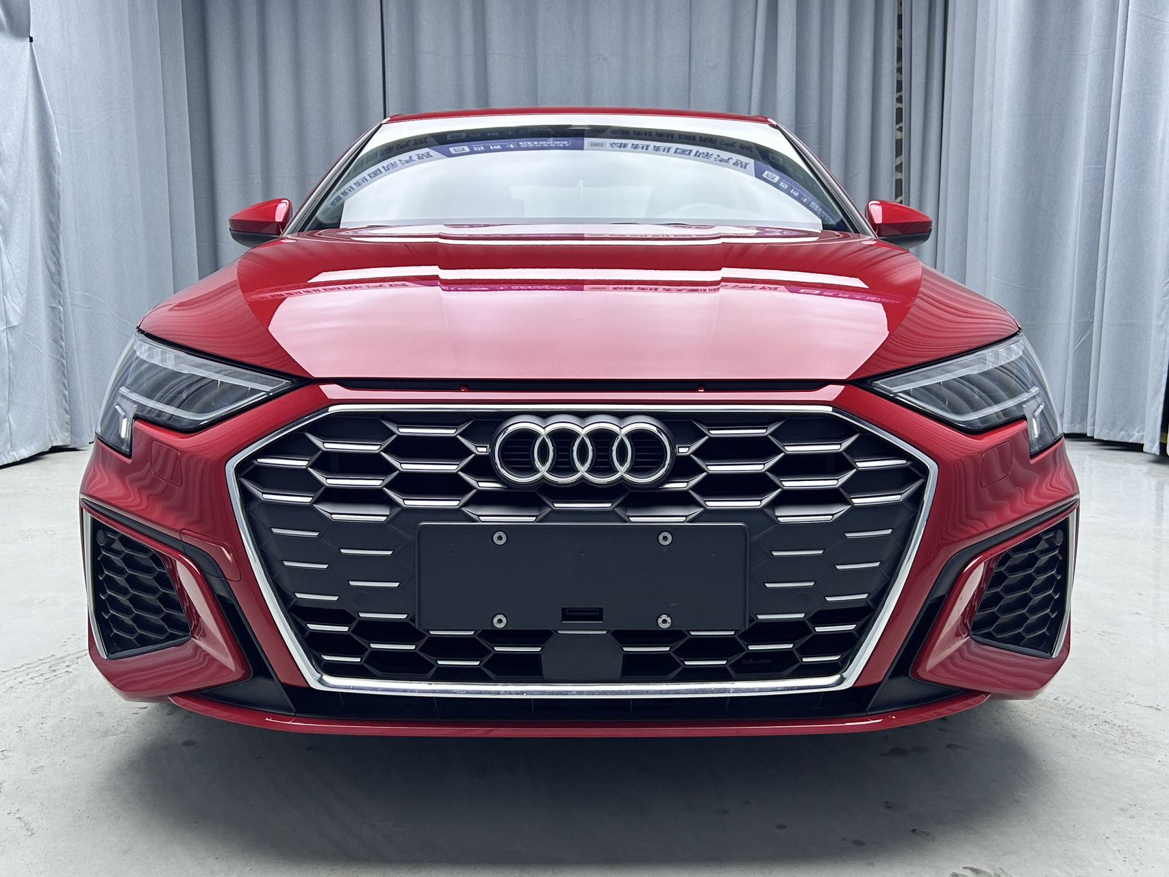 奥迪 2022款 A3L Limousine 1.4TFSI 35TFSI 进取运动型