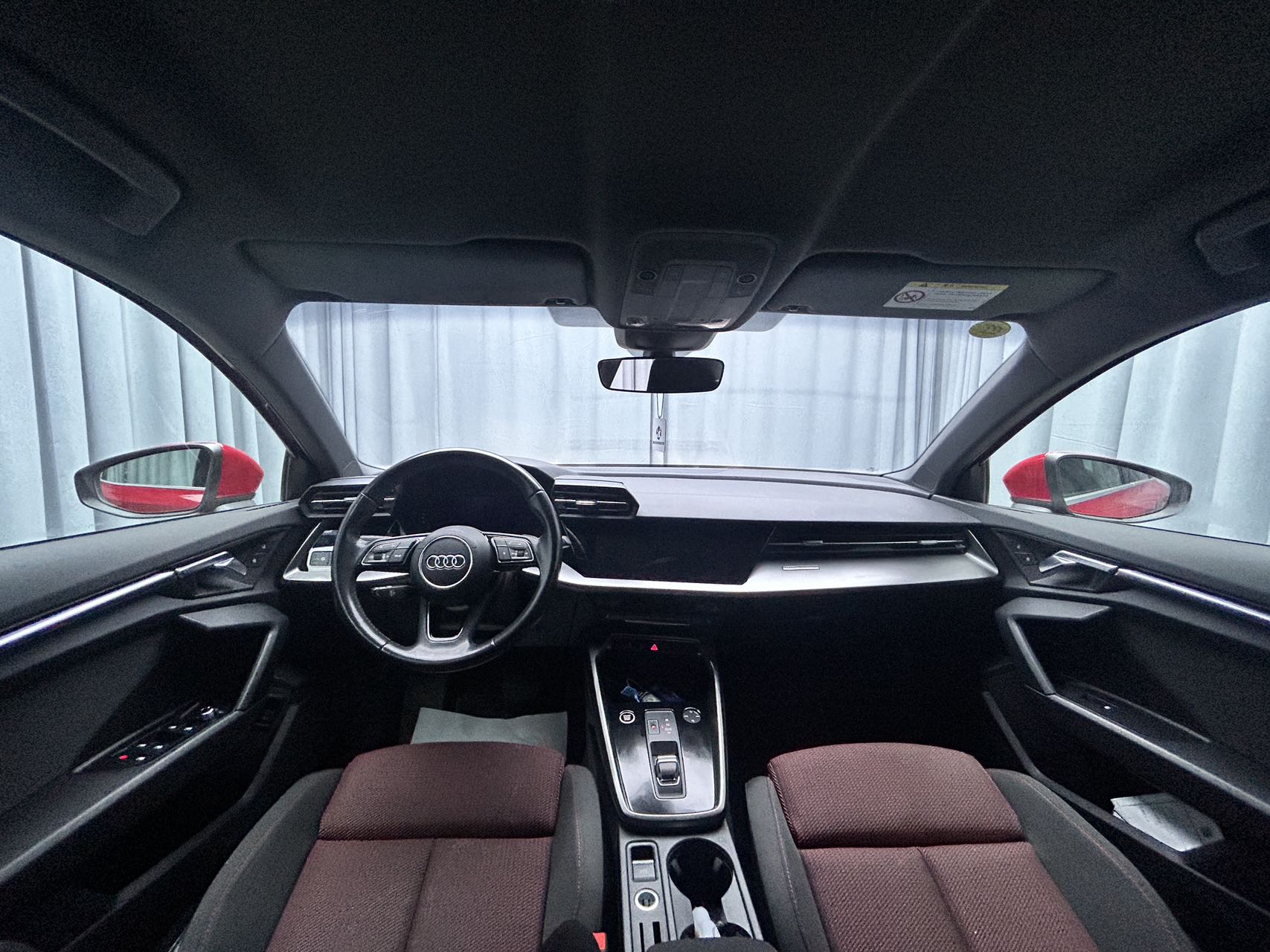 奥迪 2022款 A3L Limousine 1.4TFSI 35TFSI 进取运动型