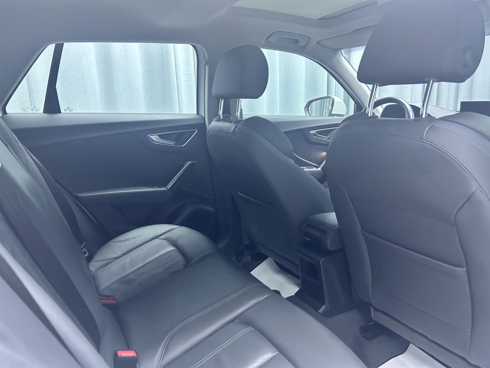 2022款 奥迪 Q2L 1.4TFSI 35TFSI 时尚致雅型