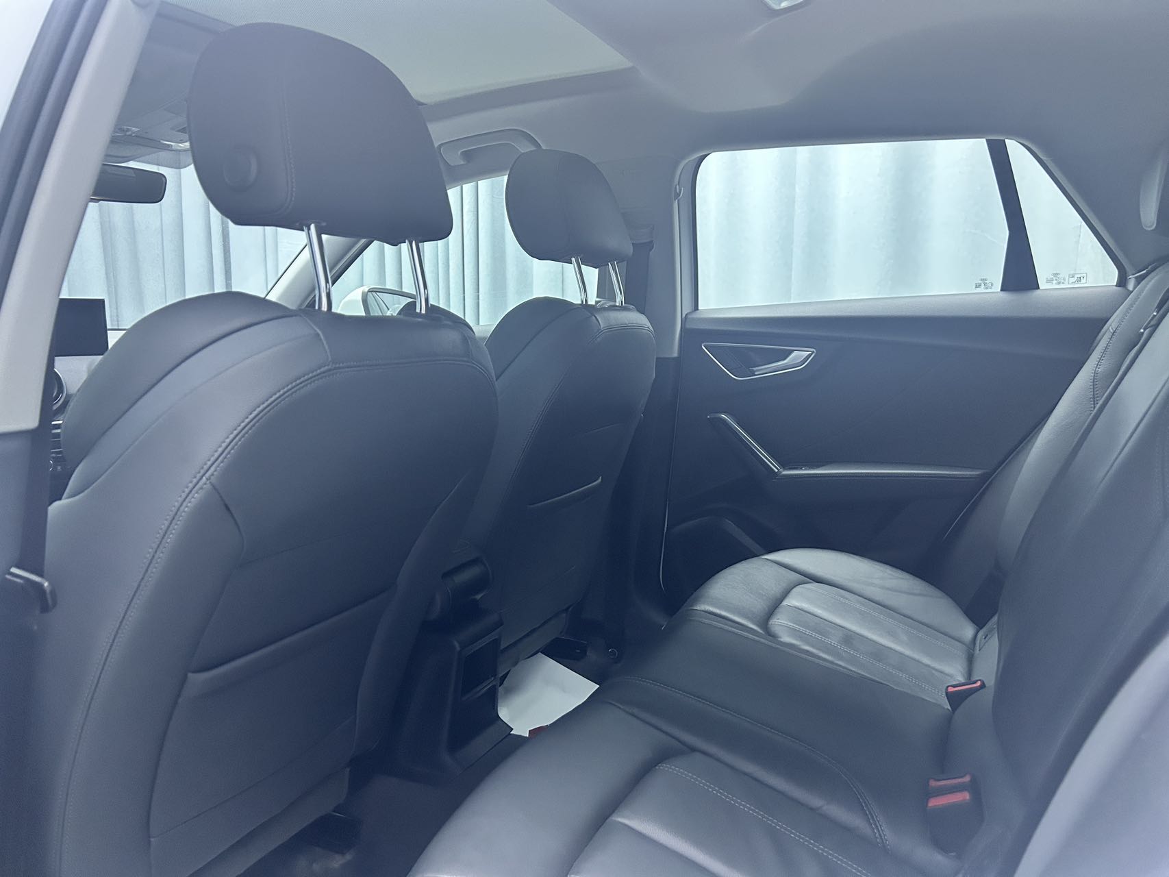 2022款 奥迪 Q2L 1.4TFSI 35TFSI 时尚致雅型