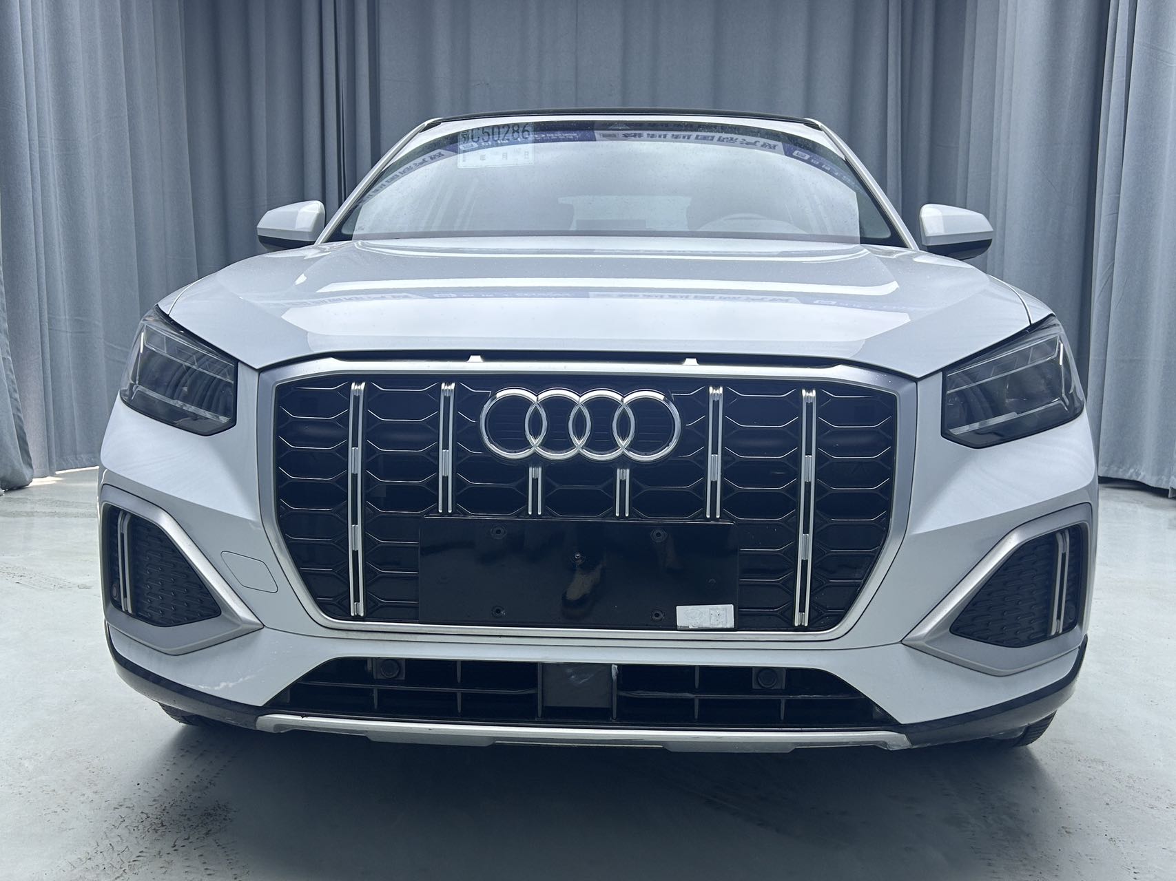 2022款 奥迪 Q2L 1.4TFSI 35TFSI 时尚致雅型