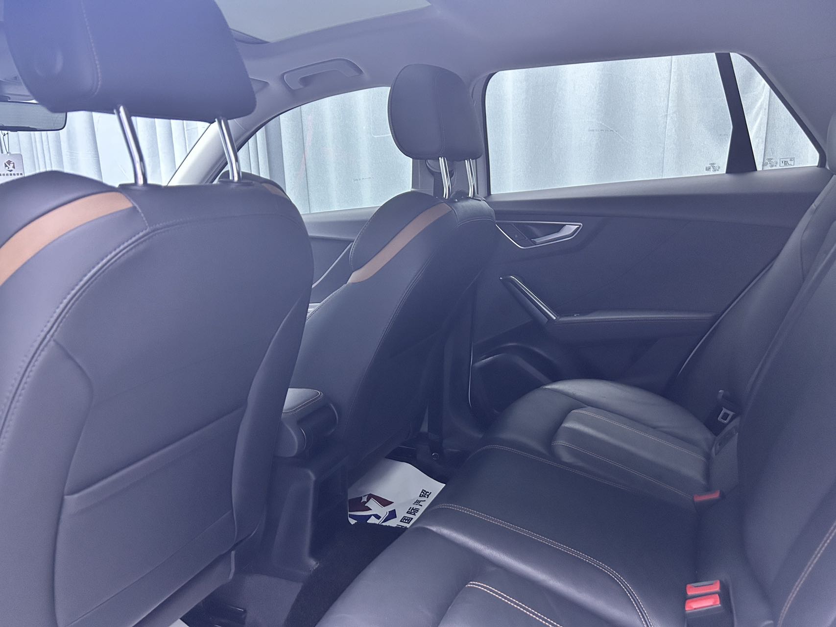2022款 奥迪 Q2L 35 TFSI 豪华致雅