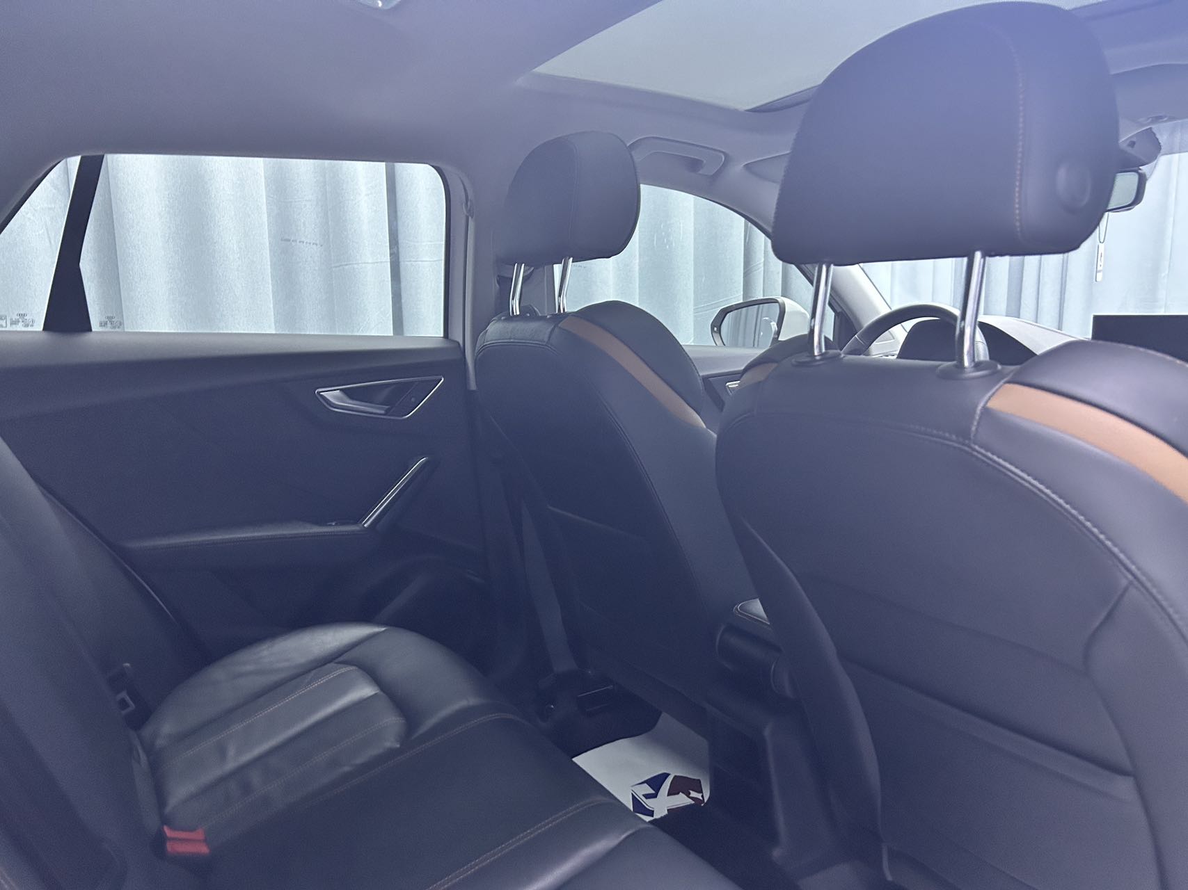 2022款 奥迪 Q2L 35 TFSI 豪华致雅